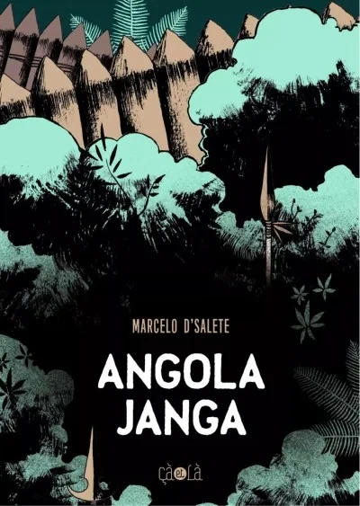 Angola Janga (2018) - Series 