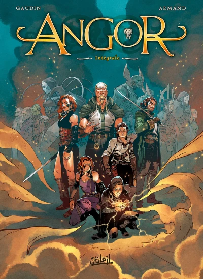 Angor Intégrale (2017) - Series 