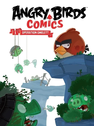 Angry Birds (2014) - Series 