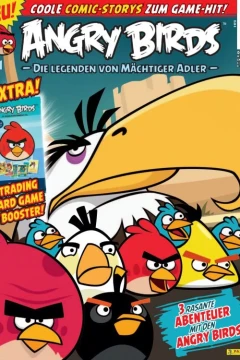 Angry Birds Comic