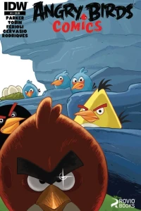 Angry Birds Comics