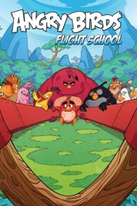 Angry Birds Comics: Flight School