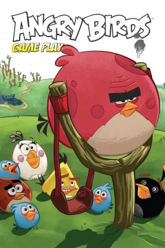Angry Birds Comics: Game Play