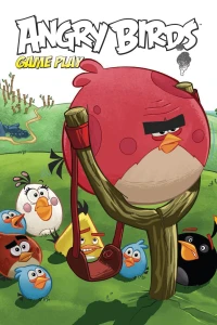 Angry Birds Comics: Game Play