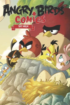 Angry Birds Comics: Sky High