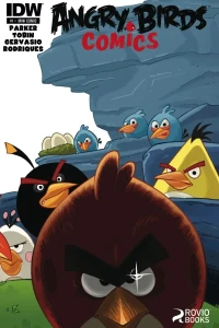 Angry Birds Mini-Comic