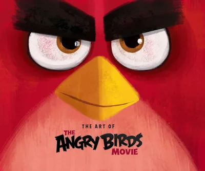 Angry Birds: The Art of the Angry Birds Movie (2016) - Series 