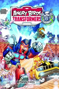 Angry Birds Transformers