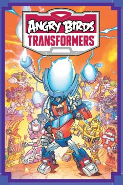 Angry Birds Transformers: Age of Eggstinction