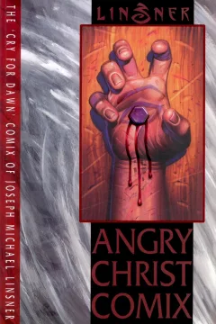 Angry Christ Comix
