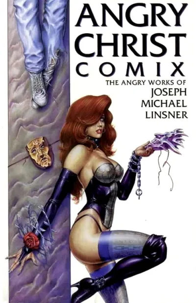 Angry Christ Comix (1994) - Series 