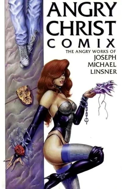 Angry Christ Comix (1994) - Series 