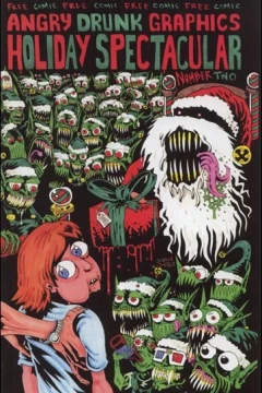 Angry Drunk Graphics Holiday Spectacular