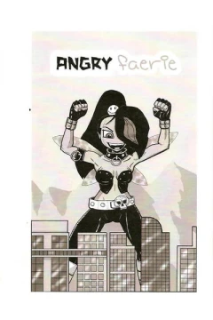 Angry Faerie