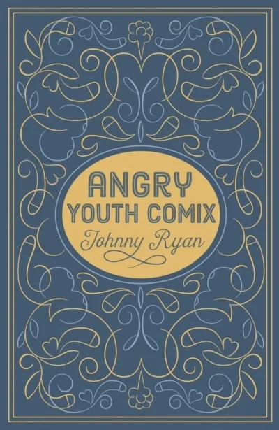 Angry Youth Comix (Hardcover, 2015) - Series 