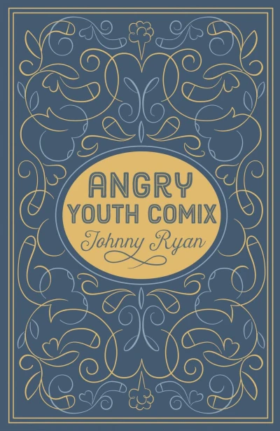 Angry Youth Comix (Hardcover, 2015) - Series 