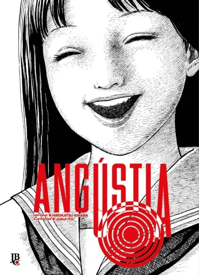 Angústia (2024) - Series 