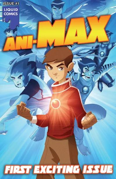 Ani-Max (2010) - Series 