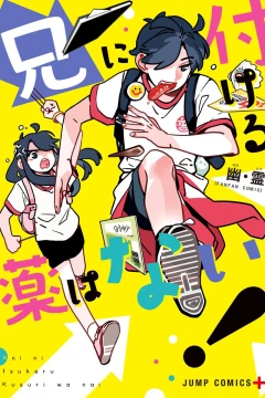 Ani ni Tsukeru Kusuri wa Nai!