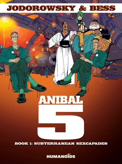 Anibal 5 (2015) - Series 