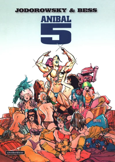 Anibal 5 (2018) - Series 