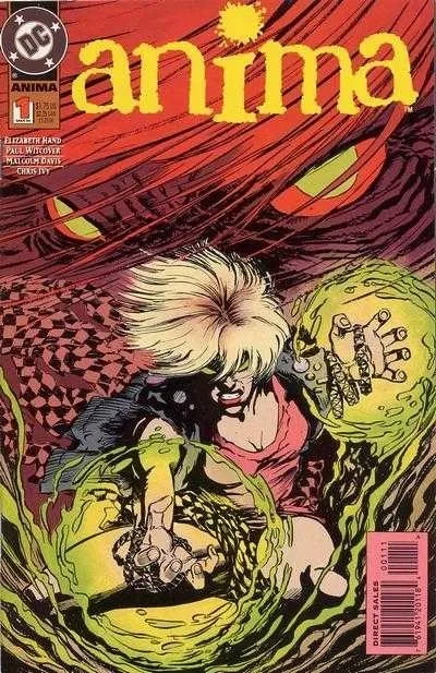 Anima (1994) - Series 