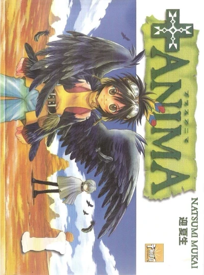 +Anima (2005) - Series 