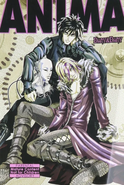 Anima (2008) - Series 