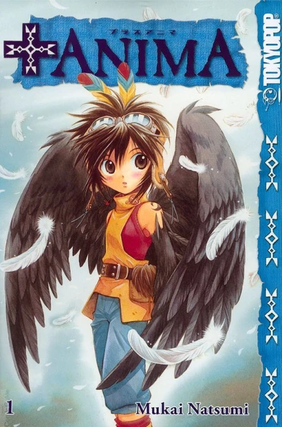 +Anima (2009) - Series 