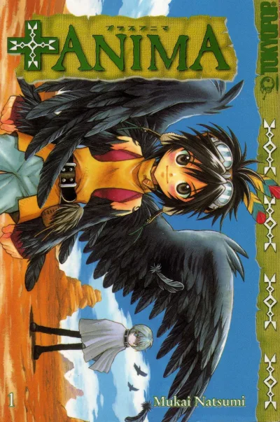 +Anima - Series 