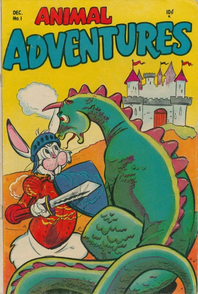 Animal Adventures (1953) - Series 