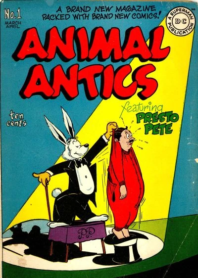 Animal Antics (1946) - Series 