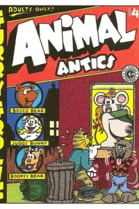 Animal Antics
