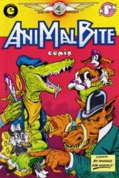 Animal Bite Comix