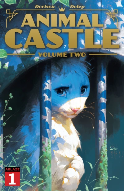 Animal Castle (2023) - Series 
