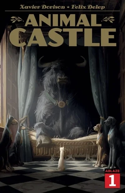 Animal Castle (2021) - Series 