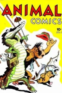 Animal Comics