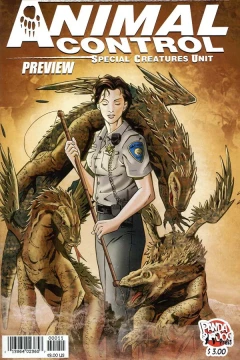 Animal Control: Special Creatures Unit Preview