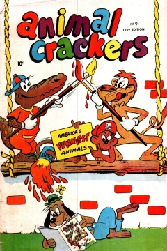 Animal Crackers