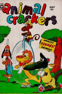 Animal Crackers