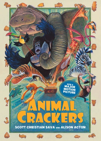Animal Crackers (2017) - Series 