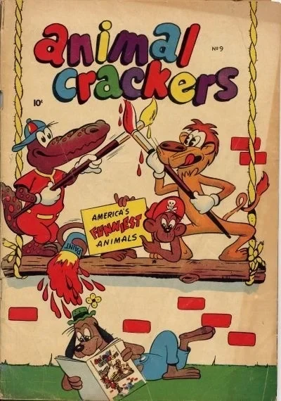 Animal Crackers (1957) - Series 