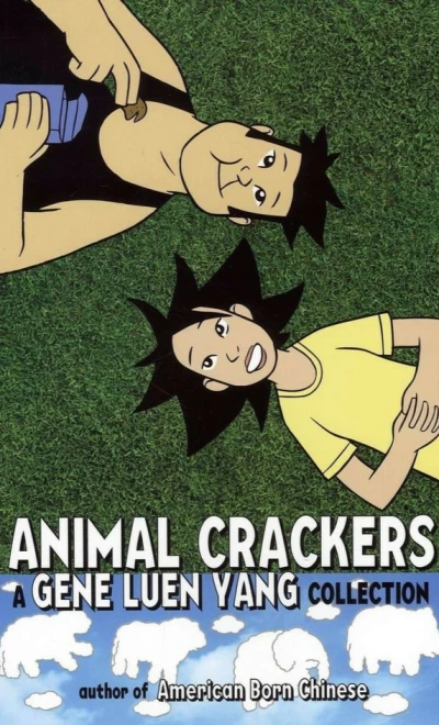 Animal Crackers: A Gene Luen Yang Collection (2010) - Series 