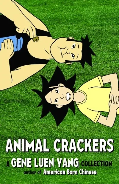 Animal Crackers: A Gene Luen Yang Collection (2012) - Series 
