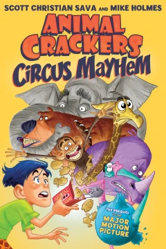 Animal Crackers: Circus Mayhem
