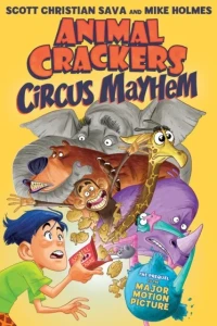 Animal Crackers: Circus Mayhem