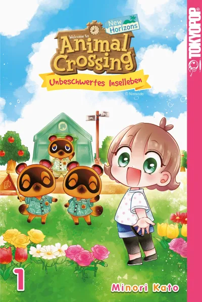 Animal Crossing: New Horizons (2024) - Series 