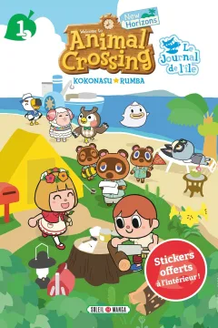 Animal Crossing : New Horizons - Le Journal de l'île