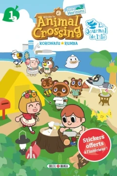 Animal Crossing : New Horizons - Le Journal de l'île