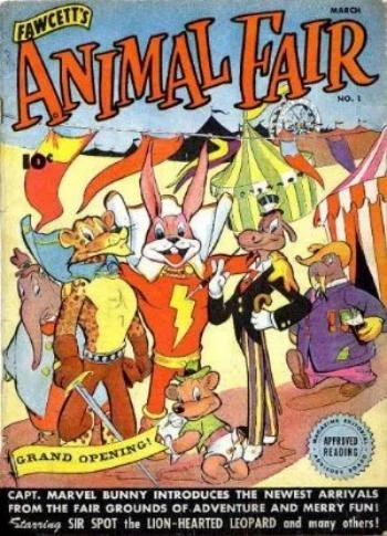 Animal Fair (1946) - Series 